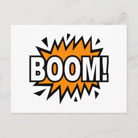 Boom Briefkaart (Voorkant)