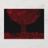 Boom Briefkaart (Voorkant)