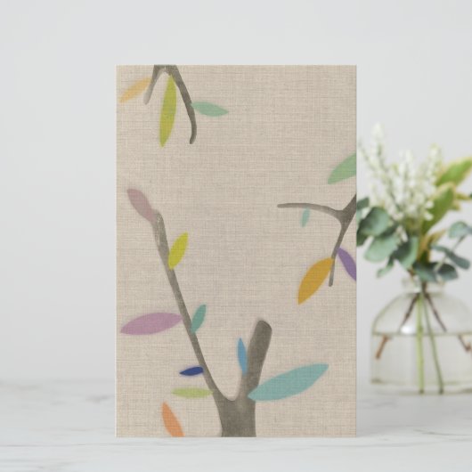 Boom Briefpapier (Staand voorkant)