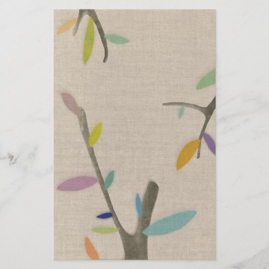 Boom Briefpapier (Voorkant)