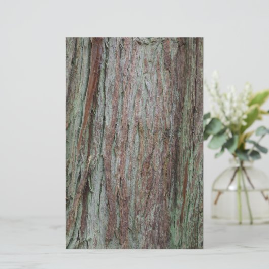 Boom Briefpapier (Staand voorkant)