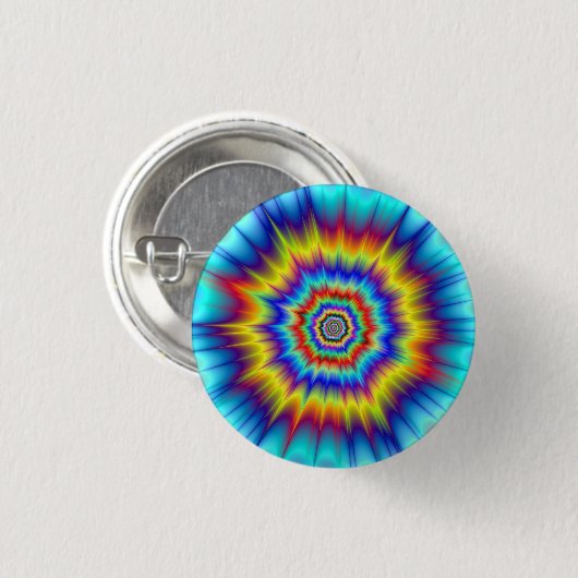 Boom! Button (Voorkant /achterkant)