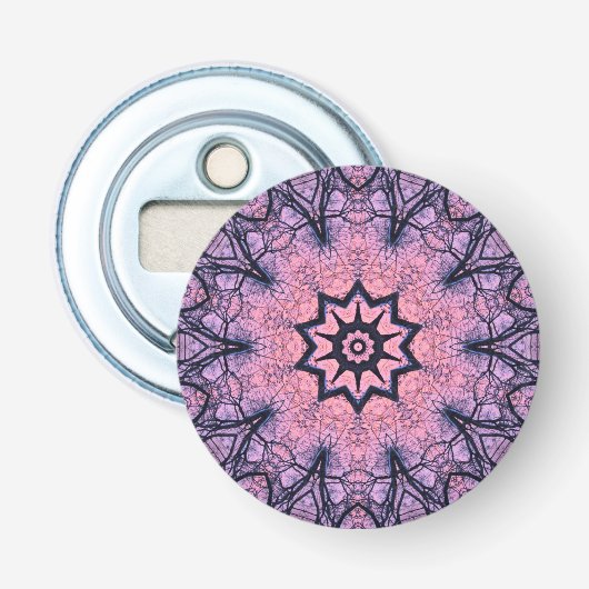 Boom Button Flesopener (Voorkant)