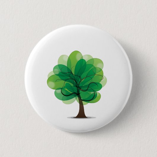 Boom-Button Ronde Button 5,7 Cm (Voorkant)
