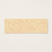 Boom, cadeau labels mini visitekaartjes (Achterkant)