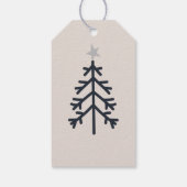 boom cadeaulabel (Achterkant)