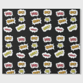 Boom Cadeaupapier (Vlak)