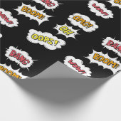 Boom Cadeaupapier (Hoek)