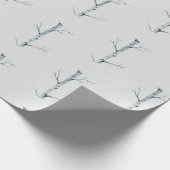 Boom Cadeaupapier (Hoek)