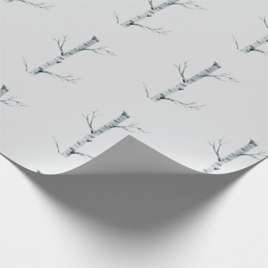 Boom Cadeaupapier (Hoek)