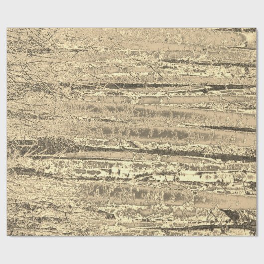 Boom Cadeaupapier (Vlak)