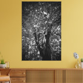 Boom Canvas Afdruk (Insitu (Woonkamer))