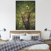 Boom Canvas Afdruk (Insitu (Slaapkamer))