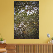 Boom Canvas Afdruk (Insitu (Woonkamer))