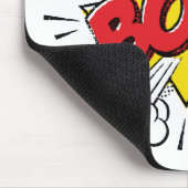 Boom Cartoon Design Muismat (Hoek)