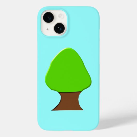 Boom Case-Mate iPhone Case (Achterkant)