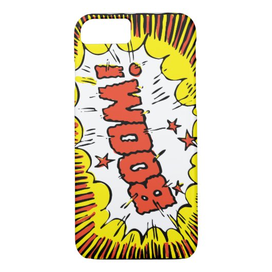 BOOM! Case-Mate iPhone CASE (Achterkant)