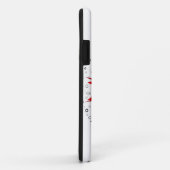 Boom! Case-Mate iPhone Case (Achterkant/rechts)