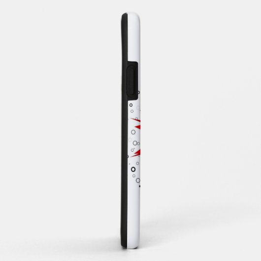 Boom! Case-Mate iPhone Case (Achterkant/rechts)