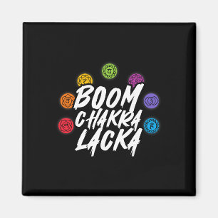 Boom Chakra Lacka Yoga Meditatie Reiki Spiritueel Magneet