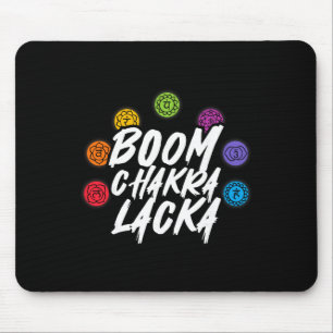 Boom Chakra Lacka Yoga Meditatie Reiki Spiritueel Muismat