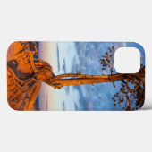 Boom Clings to Ledge, Bryce Canyon National Park Case-Mate iPhone Case (Achterkant (horizontaal))