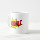Boom Comic Koffiemok (Voorkant links)