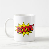 Boom Comic Koffiemok (Links)