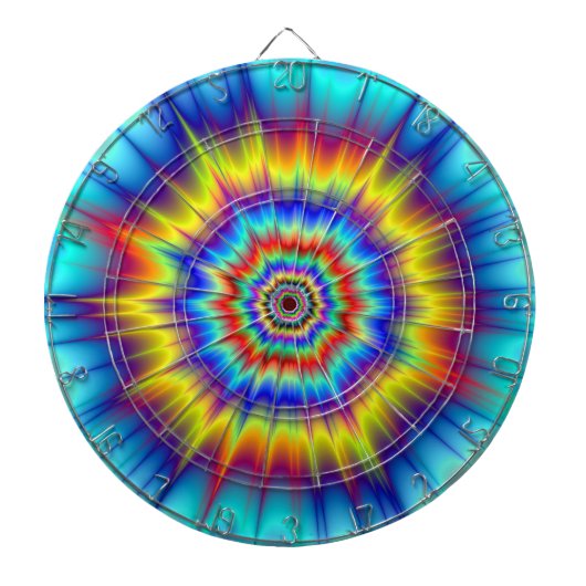 Boom! Dartboard Dartbord (Voorkant)