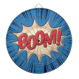 Boom! Dartbord