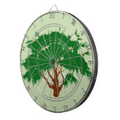 Boom Dartbord (Voorkant Rechts)