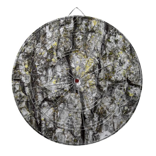 Boom Dartbord (Voorkant)