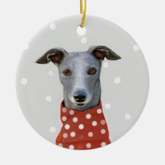 Boom-decoratie Keramisch Ornament