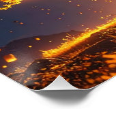Boom der Dromen Poster (Hoek)