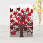 Boom der Harten Kaart (Gele Bloem)