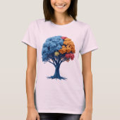 Boom der Kennis T-shirt (Voorkant)