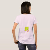 Boom der Kennis T-shirt (Achterkant volledig)