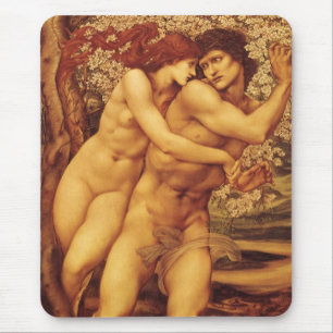 Boom der Vergeving, Sir Edward Coley Burne-Jones Muismat