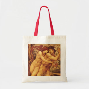 Boom der Vergeving, Sir Edward Coley Burne-Jones Tote Bag