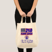 Boom der Vrijheid Boodschappentas Tote Bag (Voorkant (product))