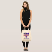 Boom der Vrijheid Boodschappentas Tote Bag (Voorkant (model))