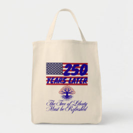 Boom der Vrijheid Boodschappentas Tote Bag