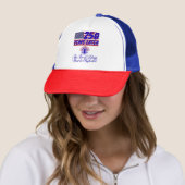 Boom der Vrijheid Hoed Trucker Pet (In situ)