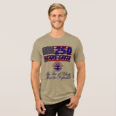 Boom der vrijheid shirt (Voorkant volledig)