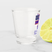 Boom der Vrijheid Shotglas Shot Glas (Links)