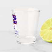 Boom der Vrijheid Shotglas Shot Glas (Rechts)
