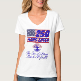 Boom der Vrijheid T-shirt