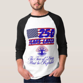 Boom der Vrijheid T-shirt