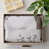 Boom des Levens Decoupage Tissuepapier (Geschenk)