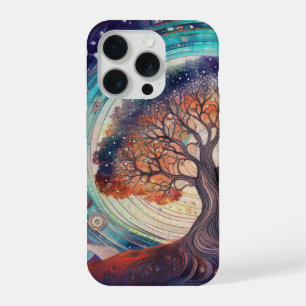 Boom des Levens, Ethische Liefde Ontmoet Natuur iPhone 15 Pro Case